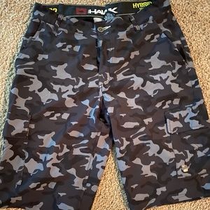 Tony Hawk Camo Hybrid Shorts